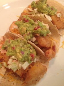 Shrimp Tacos