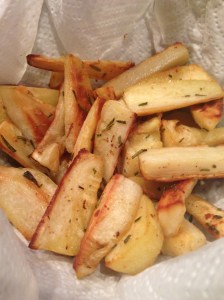 Parsnips